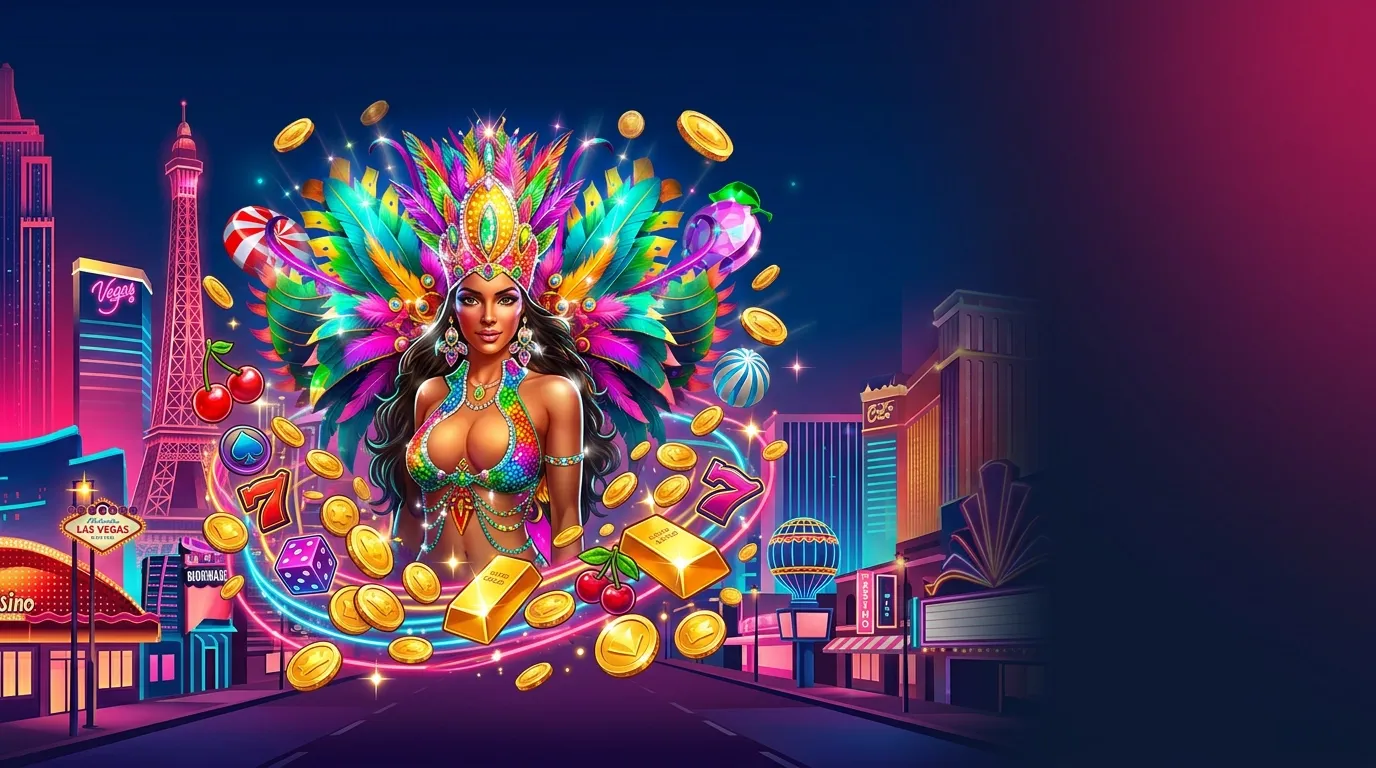 Slots Of Vegas — Slots Of Vegas Banner